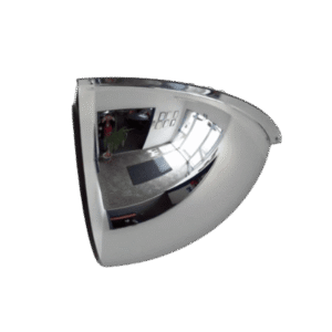 1/4 Dome Safety & Surveillance Mirrors