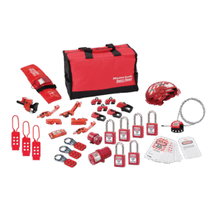 1458VE410PRE Carrying Case Valve/Elec L/O Kit