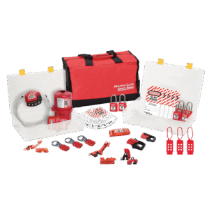 1458E410PRE Carrying Case Elec L/O Kit