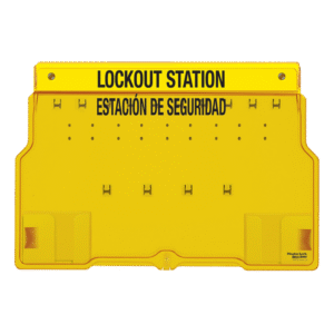 1483B-WO Wall Mount L/O Stn (Unfilled)