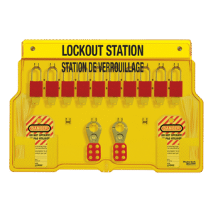 1483BP1106FRC Wall Mount L/O Stn