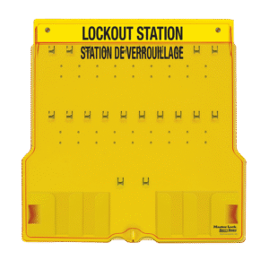 1484B-WO Wall Mount L/O Stn (Unfilled)