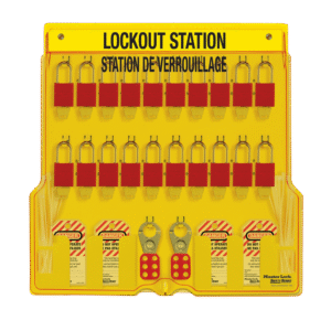 1484BP1106FRC Wall Mount L/O Stn