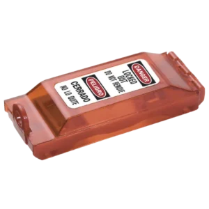 496B  Universal Wall Switch Cover L/O