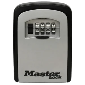 5401-D  Wall Mount Lock Box 4-3/4"H X 3-1/4"W, Reset Combination