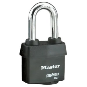 6127-LH  Pro Series Lock 2-5/8"W Body, 1-7/8" Shackle