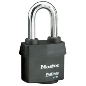 6127  Pro Series Lock 2-5/8"W Body, 1-3/8" Shackle