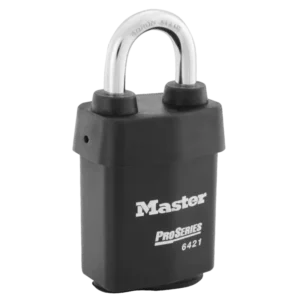 6421-WO Pro Series IC Core Padlock 2-1/8"W Body