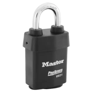 6621-WO Pro Series Key-In-Knob Padlock 2-1/8"W Body