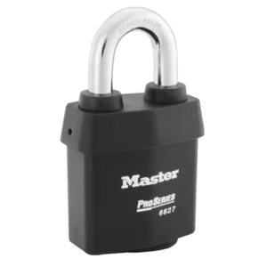 6627-WO Pro Series Key-In-Knob Padlock 2-5/8"W Body