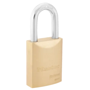 6851-WO Pro Series IC Core Brass Padlock 2"W Body