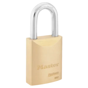 6852-WO Pro Series Key-In-Knob Brass Padlock 2"W Body