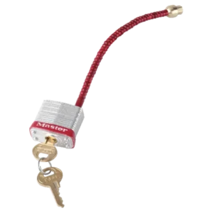 7C5Red-Kd Circuit Breaker L/O Lock Red