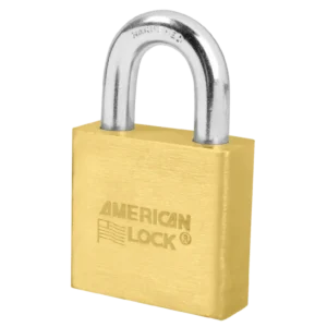 A3570 Series Brass IC Core Lock 2"W Body