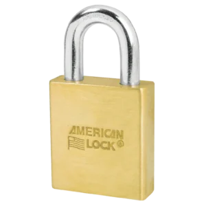 A3700 Series Brass Key-In-Knob Lock 2"W Body