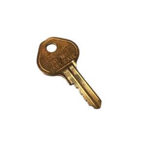 A400-Key Cut Key