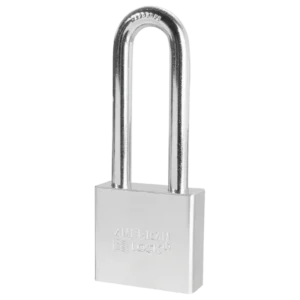 A5262  Steel Lock 2"W Body, 3" Shackle