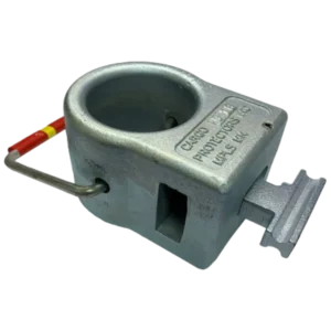 AM100-WO  King Pin Security Hardware