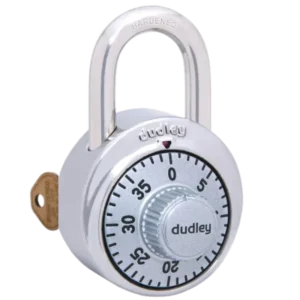 DYMK300 3-Digit Combination W/Key Control & Charts