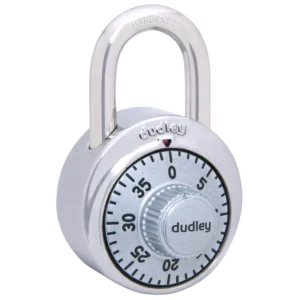 DYRP300 3-Digit Combination With Charts