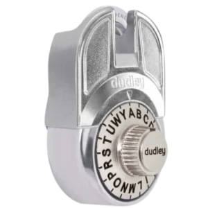 DYRP801 3-Letter Combination With Shackle Guard & Charts