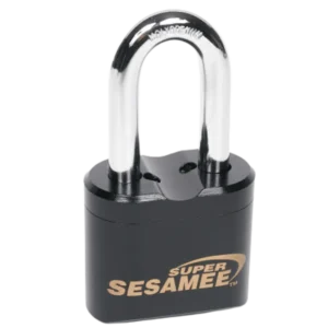 K637 Super 4-Dial Resettable 2-1/2"W Body, 2" Shackle