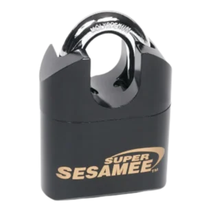 K646 Super 4-Dial Resettable 2-1/2"W Body, 1" Shrouded Shackle