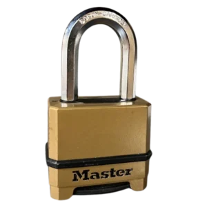 M175-LF  Resettable 4-Digit Magnum 2"W Body, 1-1/2" Shackle