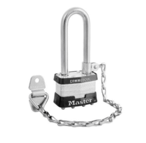 Padlock Collars & Chains