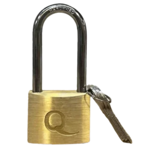 QB50/2.5-KD  Brass Lock