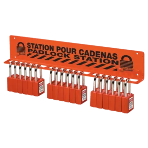 S1518 L/O Heavy Duty Lock Rack