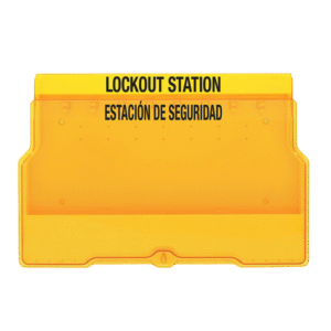 S1850-WO Wall Mount L/O Stn (Unfilled)