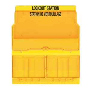 S1900-WO Wall Mount L/O Stn (Unfilled)