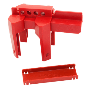 S3080 4-Leg Quarter Turn Valve Lockout