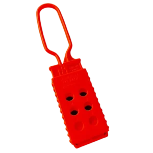 UL1(1) Orange Nylon L/O Hasp