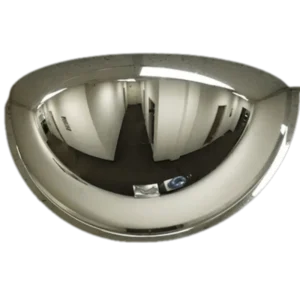 1/2 Dome Safety & Surveillance Mirrors