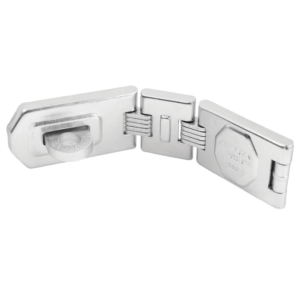 A885 Double Hinge Hasp 7-3/4"L