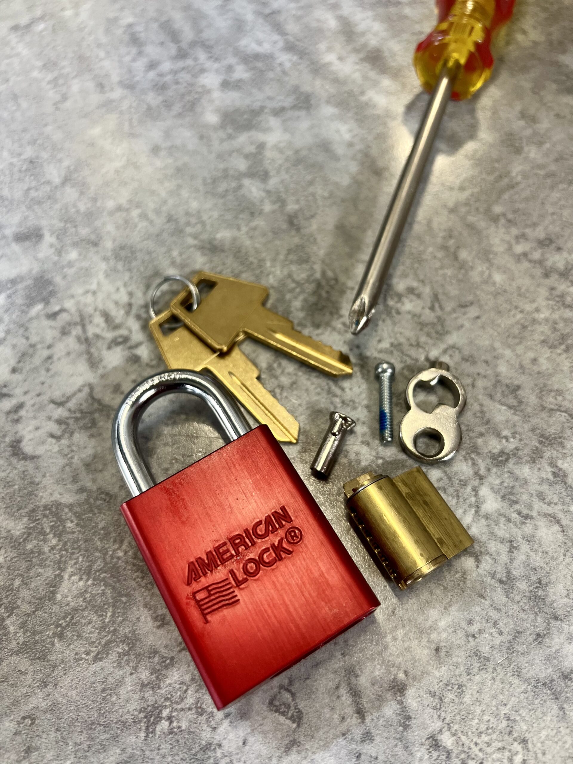 Parts & Keys