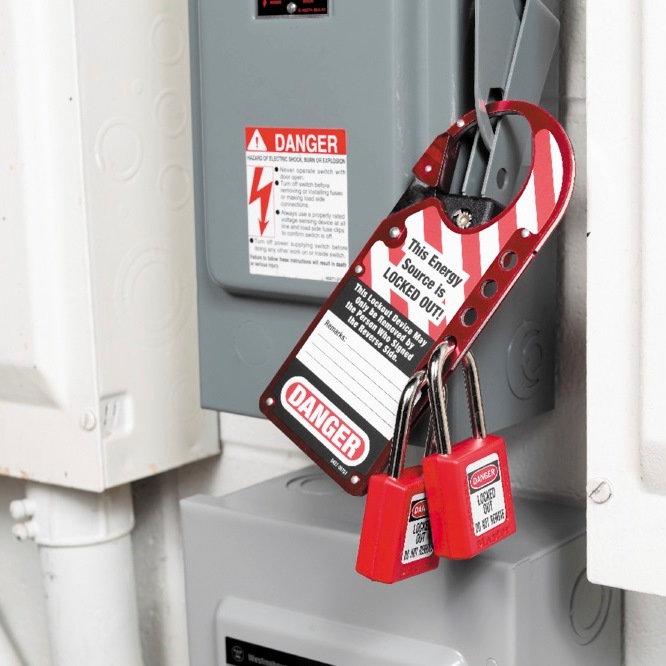 Home 3 Safety Lockout Solutions