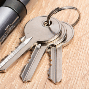 Control Keys for Combination Locks