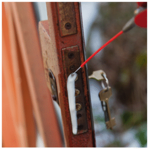 Lock Lubricants & Maintenance
