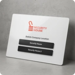 Wholesale Security solutions security house multiple company
